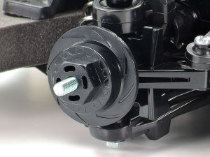 画像7: タミヤ(TAMIYA)/58760/TT-02 BMW M3 SPORT EVO イェーガーマイスター 1992(未塗装/未組立)