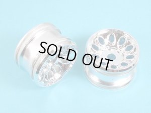 画像1: TAMIYA(タミヤ)/NDF-01 レーシングトラックホイール（75/47）