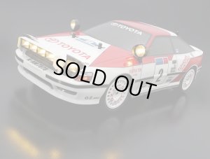 画像2: ABC HOBBY(ABCホビー)/62728/ボディビルド ナイトステージ #008 (ST165 セリカ用)