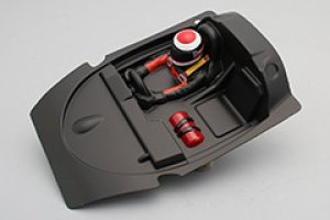 画像1: ABC HOBBY(ABCホビー)/62821/Cカー コックピット(マツダ787用)(未塗装/未組立)