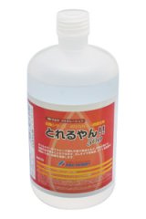 ABC HOBBY(ABCホビー)/62917/ポリカカラー?離溶剤 とれるやん (500ml)