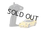 京商エッグ(KYOSHO EGG)/66603L/First MINI-Z(はじめてのミニッツ) 頭文字D マツダ RX-7 FD3S ヘッドライト