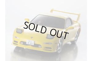 画像2: 京商エッグ(KYOSHO EGG)/66603L/First MINI-Z(はじめてのミニッツ) 頭文字D マツダ RX-7 FD3S ヘッドライト