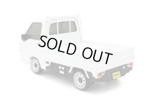 画像3: 京商エッグ(KYOSHO EGG)/66607/First MINI-Z(はじめてのミニッツ) 軽トラ スバルサンバー (6代目) ※ホワイト
