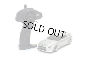 画像1: 京商エッグ(KYOSHO EGG)/66608/First MINI-Z(はじめてのミニッツ) 日産 GT-R(R35)