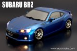 ABCホビー(ABC HOBBY)/66721/BRZ用ライトカバーセット