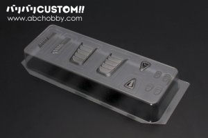 画像1: ABCホビー(ABC HOBBY)/66801/カスタムエアロダクト TYPE-A