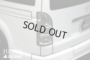 画像5: ABC HOBBY(ABCホビー)/67084/01スーパーボディ : トヨタ・ハイエース(未塗装)