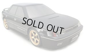 画像1: ABC HOBBY(ABCホビー)/67908/01スーパーボディ 1/10 スバル レガシィRS ストリート ボディセット(未塗装/未組立)