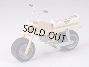 画像1: TAMIYA(タミヤ)/ミニバイク工作セット（モーター付、電池別売）