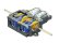 画像1: タミヤ(TAMIYA)/70168/ダブルギヤボックス(左右独立4速タイプ) (1)