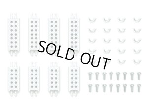 画像1: (4月20日発売予定/予約分)【ネコポス対応】タミヤ(TAMIYA)/70253/ユニバーサルピラーセット 楽しい工作シリーズ(パーツ)