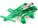 TAMIYA(タミヤ)/メカ・ビートル（障害物回避タイプ）（モーター付、電池別売）