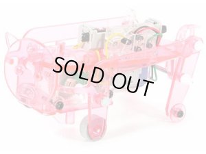 画像1: TAMIYA(タミヤ)/メカ・ピッグ（首ふり歩行タイプ）（モーター付、電池別売）