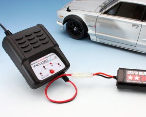 画像2: ABC HOBBY(ABCホビー)/76214/AC/DCエキスパートチャージャー Lite3