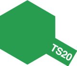 TAMIYA(タミヤ)/TS20 メタリックグリーン
