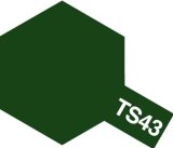 TAMIYA(タミヤ)/TS43 レーシンググリーン