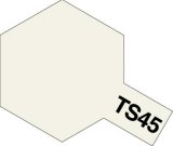 TAMIYA(タミヤ)/TS45 パールホワイト