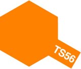 TAMIYA(タミヤ)/TS-56 ブリリアントオレンジ