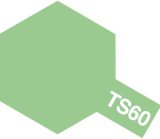 TAMIYA(タミヤ)/TS-60 パールグリーン