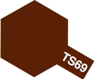 画像1: TAMIYA(タミヤ)/TS-69 リノリウム甲板色