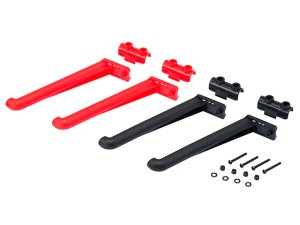 画像1: 【ネコポス対応】ハイテック(HiTEC)/89073RC/ランディング レッグ(79mm) (ロングレッグ)