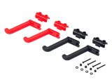 【ネコポス対応】ハイテック(HiTEC)/89074RC/ランディング レッグ(38mm)