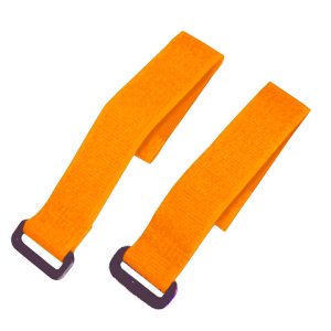 画像5: 【ネコポス対応】EAGLE(イーグル)/914-BK_BL_GR_OR_PI_Y/バッテリーベルト ロング