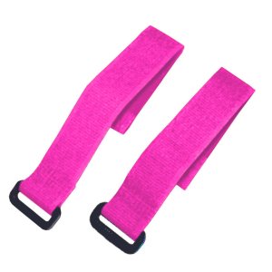 画像6: 【ネコポス対応】EAGLE(イーグル)/914-BK_BL_GR_OR_PI_Y/バッテリーベルト ロング