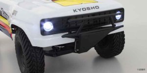 画像2: 【ネコポス対応】京商(KYOSHO)/97054-2C/LEDライトユニット (Φ5 / 2灯 / L=400 / クリア )