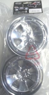 OPTION No.1(オプションNo.1)/ホイル ２PCS(Standard wheel 2PCS)