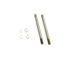 【ネコポス対応】OPTION No.1(オプションNo.1)/S7026/ショックシャフトフロント2コ入　(TYPE-1用)