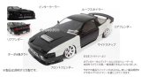 まるまファクトリー/180SX用ボンネットダクト