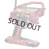 OPTION No.1(オプションNo.1)/M-11X用プロポステッカー・レッド