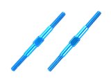 【ネコポス対応】TAMIYA(タミヤ)/3×42mm アルミターンバックルシャフト（2本）