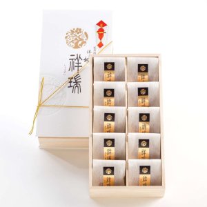 画像1: 勝喜梅/A50043/甘仕立て二度仕込み【祥瑞(しょうずい)】 -Shouzui- (10包)