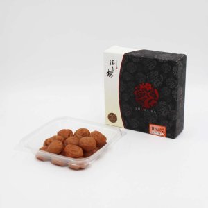 画像1: 勝喜梅/AA0020/甘仕立て 【梅】(うめ) 360g ■一番人気のまろやか梅干 【勝喜梅シリーズ】ふっくらとろける特選南高梅!