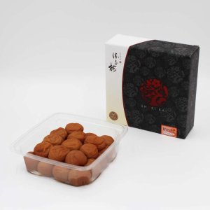 画像1: 勝喜梅/AA0050/甘仕立て 【勝】(かつ) 850g ■一番人気のまろやか梅干 【勝喜梅シリーズ】ふっくらとろける特選南高梅