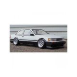 アディクション(ADDICTION)/AD-RB14/TOYOTA カローラ レビン 2ドア クリアボディセット(未塗装/未組立)