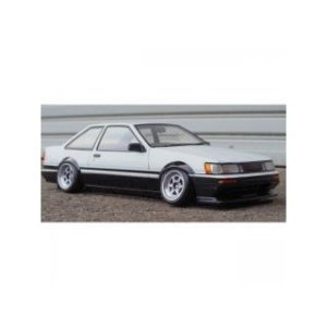 画像1: アディクション(ADDICTION)/AD-RB14/TOYOTA カローラ レビン 2ドア クリアボディセット(未塗装/未組立)