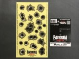 【ネコポス対応】パンドラアームズ/AGP-502_AGP-503/弾痕(メタル) BULLET HOLES(METAL)