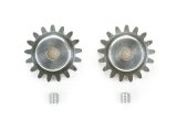 【ネコポス対応】タミヤアフター/AO-5044/08 ピニオンギヤ 17T (2個)