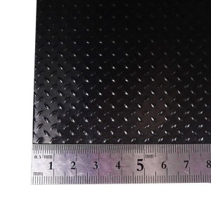 画像4: EAGLE(イーグル)/AP-02-BK/1/10 アルミ縞板 280X220X0.3mm(ブラック)