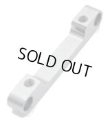 【ネコポス対応】RC-ART/ART2157/RX用サスブロック(0)ガンメタ