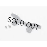 【ネコポス対応】RC-ART/ART2202/ドリパケ用アルミダンパーステー フロント(ブラック)