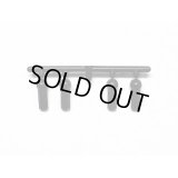 【ネコポス対応】RC-ART/ART2227/4.3mmロッドエンド 4個入