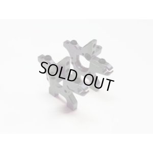 画像1: RC-ART/ART2253/CE-RX分割バルクヘッド(ガンメタ)