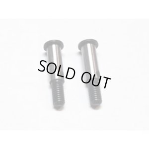 画像1: 【ネコポス対応】RC-ART/ART2296_ART2297/2駆用ホイールアクスルシャフトのみ