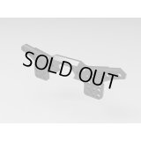 【ネコポス対応】RC-ART/ART2406__ART2408/YD-2用 アルミダンパーステーV2 F