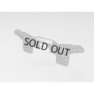 画像1: 【ネコポス対応】RC-ART/ART2406__ART2408/YD-2用 アルミダンパーステーV2 F